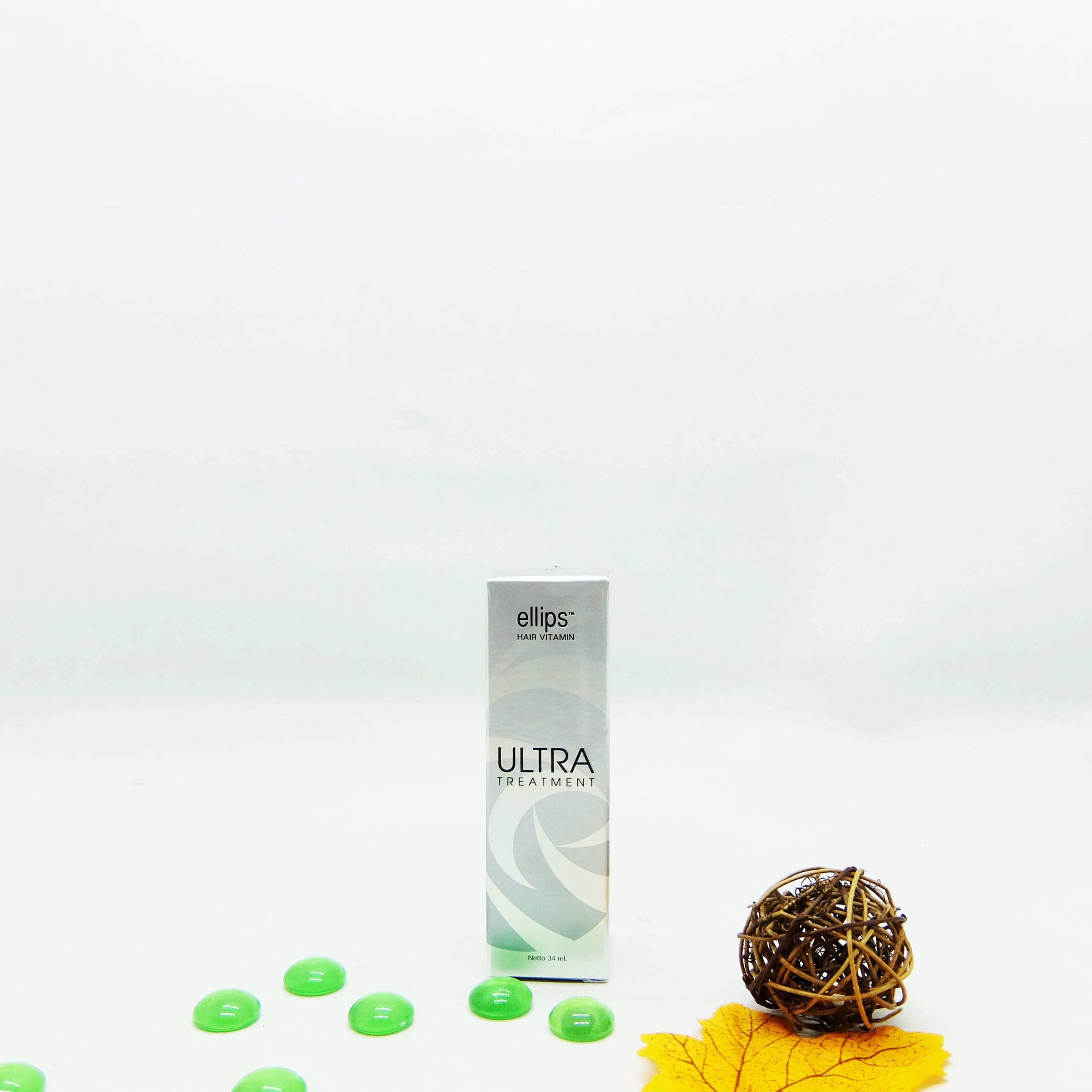 Distributor Bandung Produk Ellips Hair Vitamin Ultra Treat
