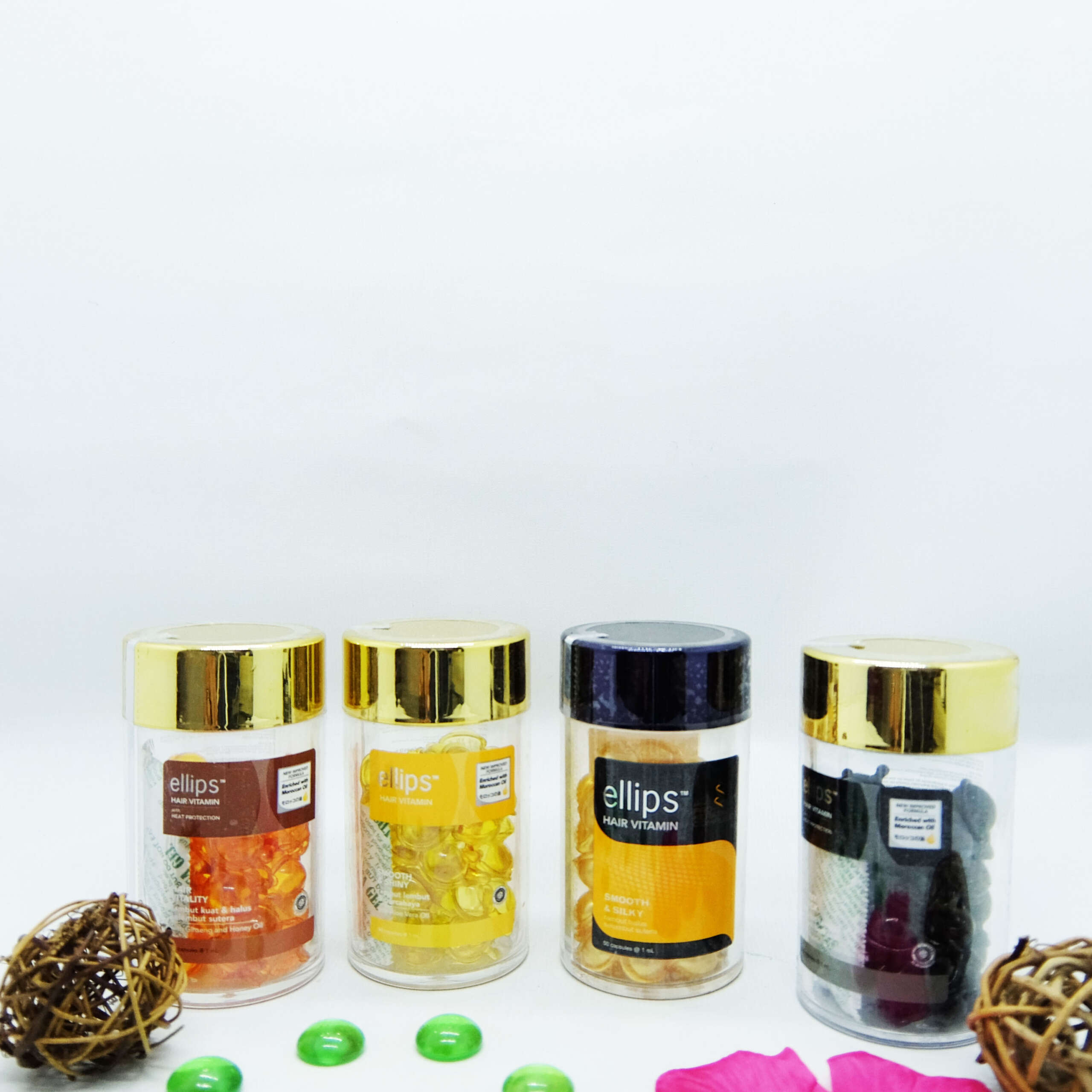 Distributor Bandung Produk Ellips Vitamin Jar